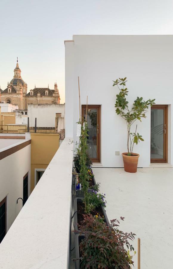 La Casa Del Lagar 10 Daire Sevilla Dış mekan fotoğraf
